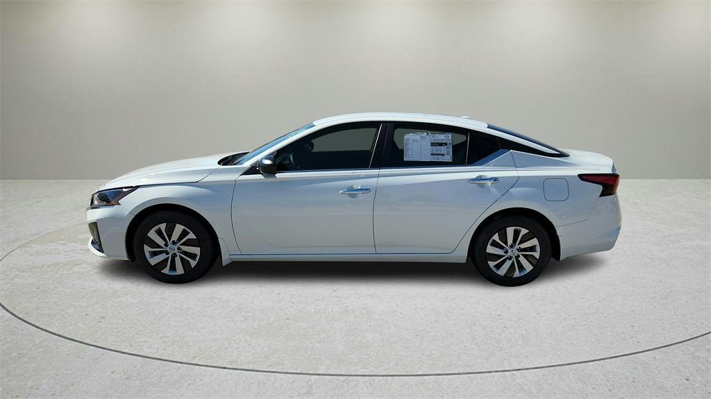 new 2025 Nissan Altima car, priced at $25,868