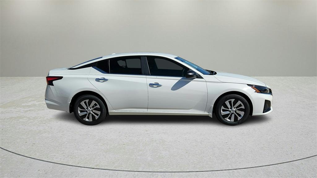 new 2025 Nissan Altima car, priced at $25,868