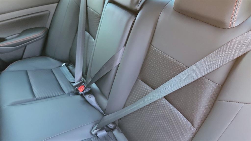 new 2025 Nissan Altima car, priced at $27,437