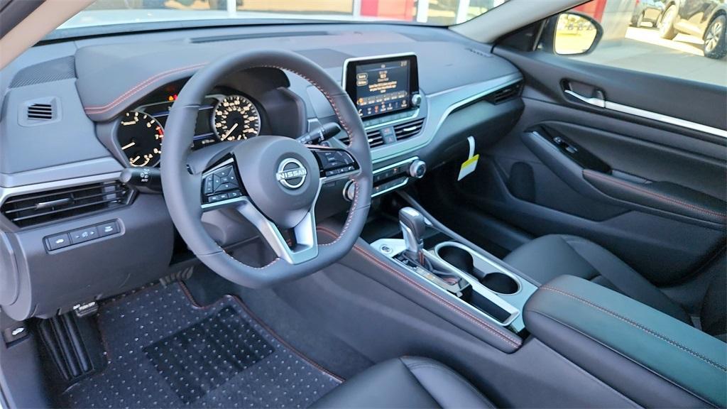 new 2025 Nissan Altima car, priced at $27,437