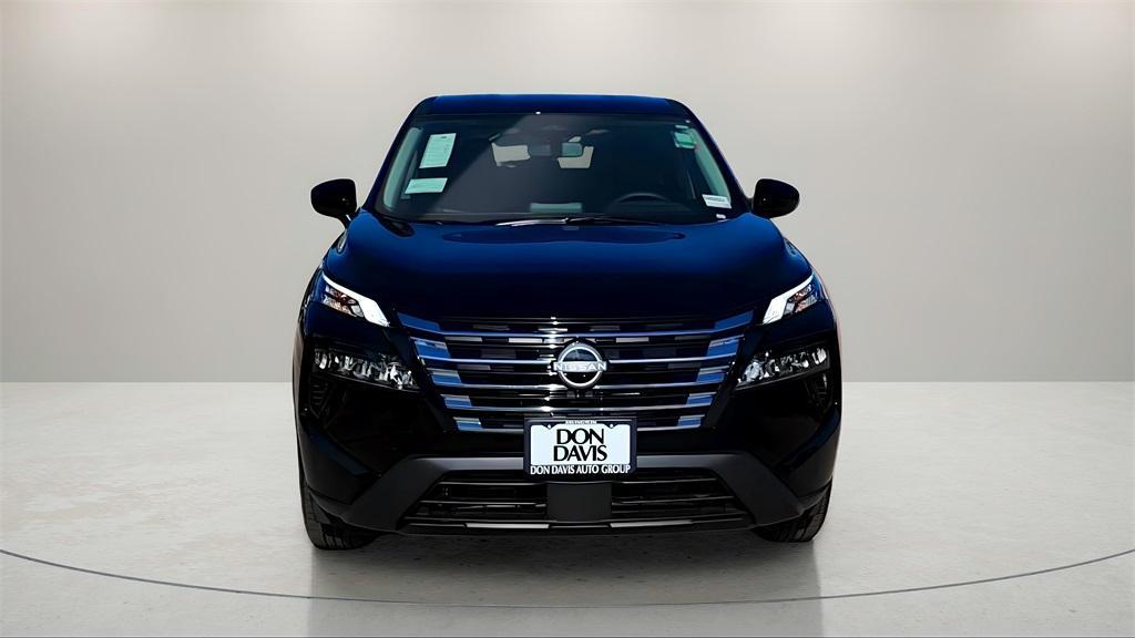 new 2026 Nissan Rogue car, priced at $31,153