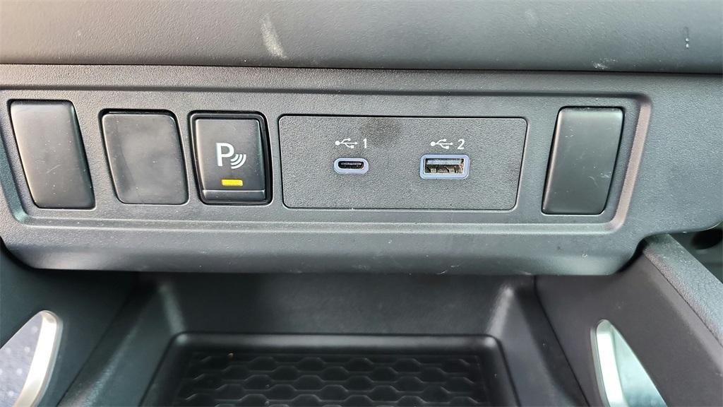 used 2025 Nissan Frontier car, priced at $29,216