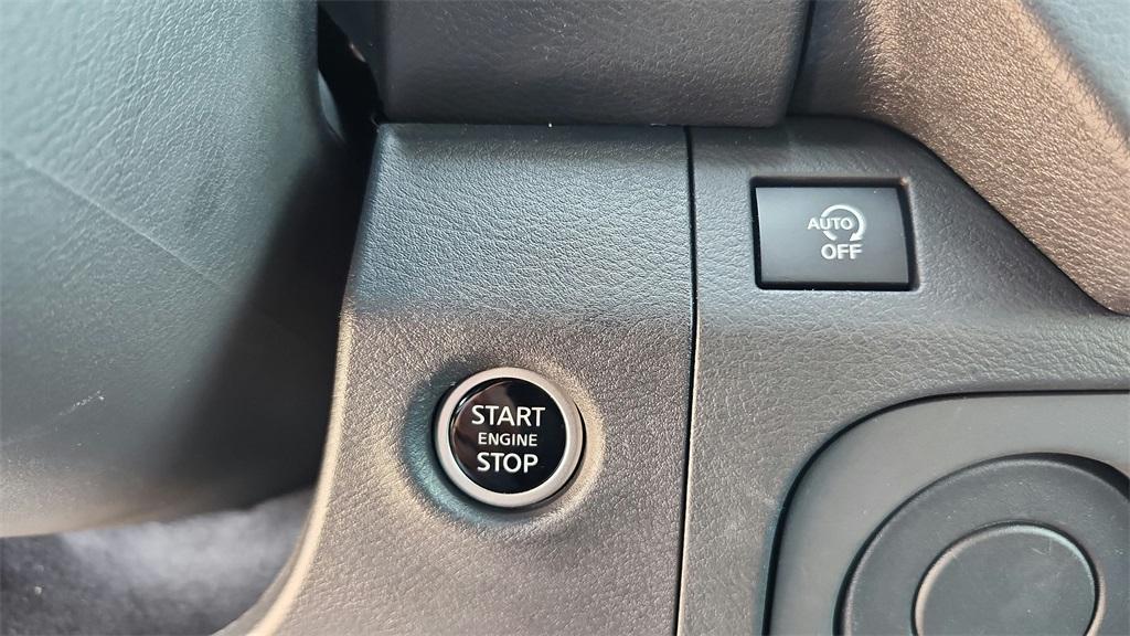 used 2025 Nissan Frontier car, priced at $29,216