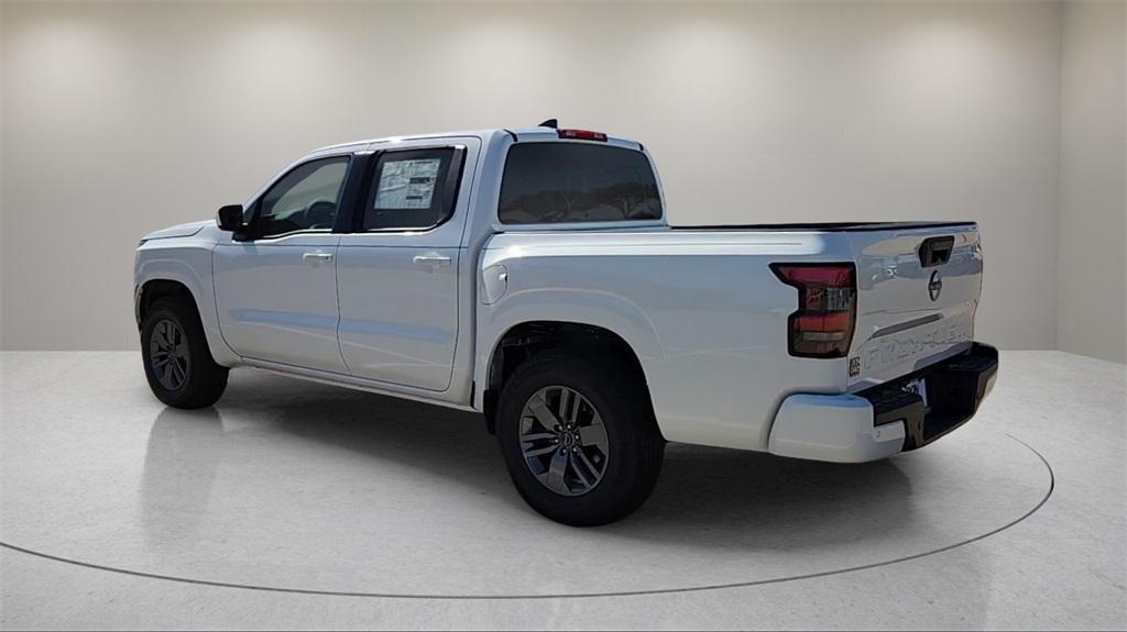 used 2025 Nissan Frontier car, priced at $29,216