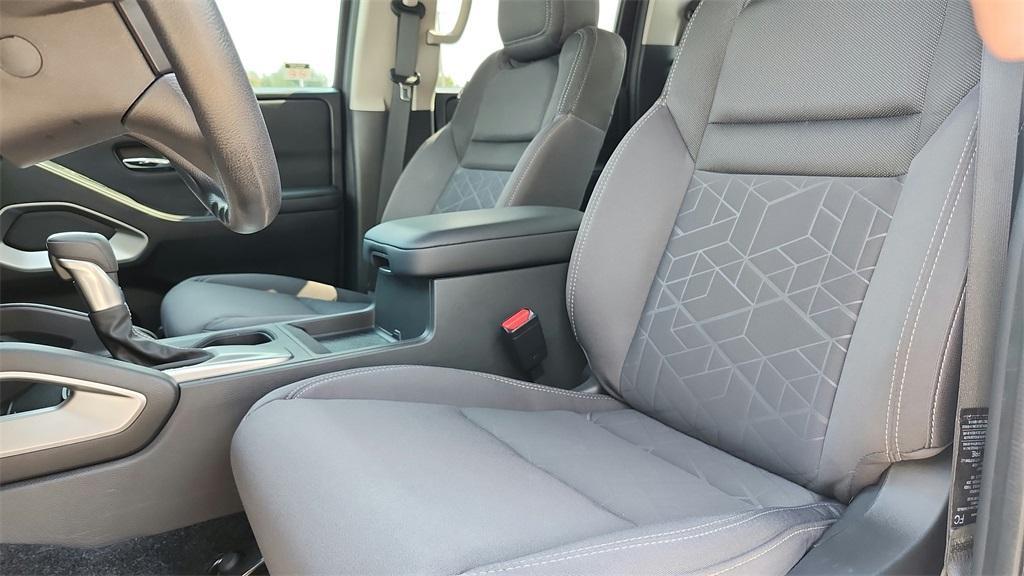 used 2025 Nissan Frontier car, priced at $29,216