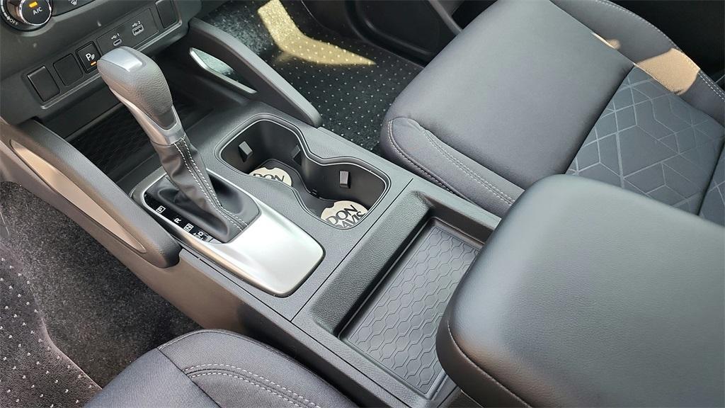 used 2025 Nissan Frontier car, priced at $29,216