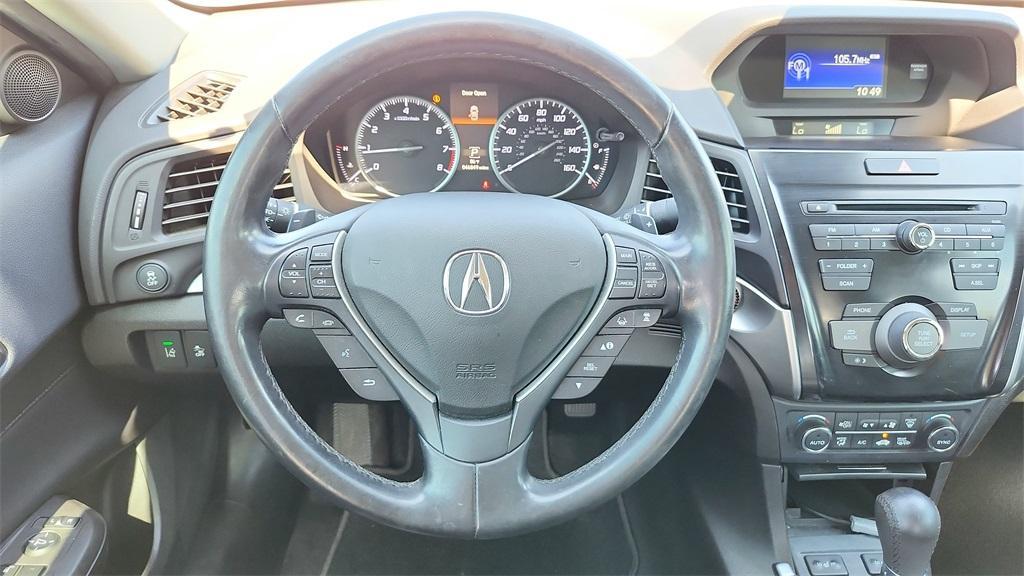 used 2021 Acura ILX car, priced at $20,129