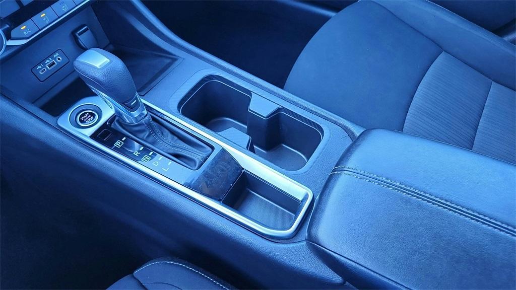 used 2022 Nissan Sentra car, priced at $14,213