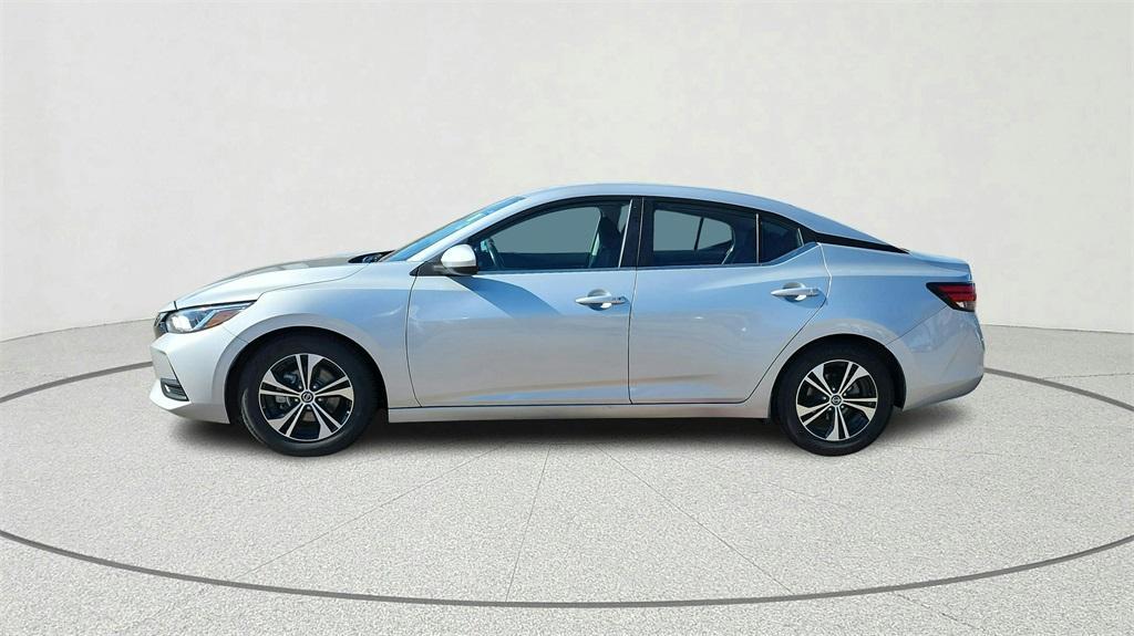 used 2022 Nissan Sentra car, priced at $14,213