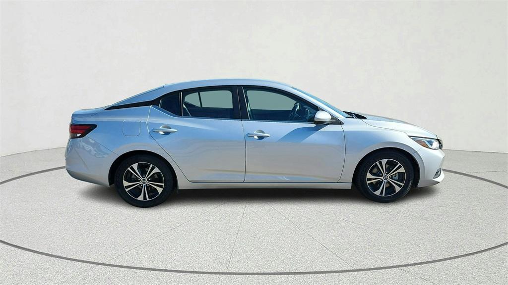 used 2022 Nissan Sentra car, priced at $14,213