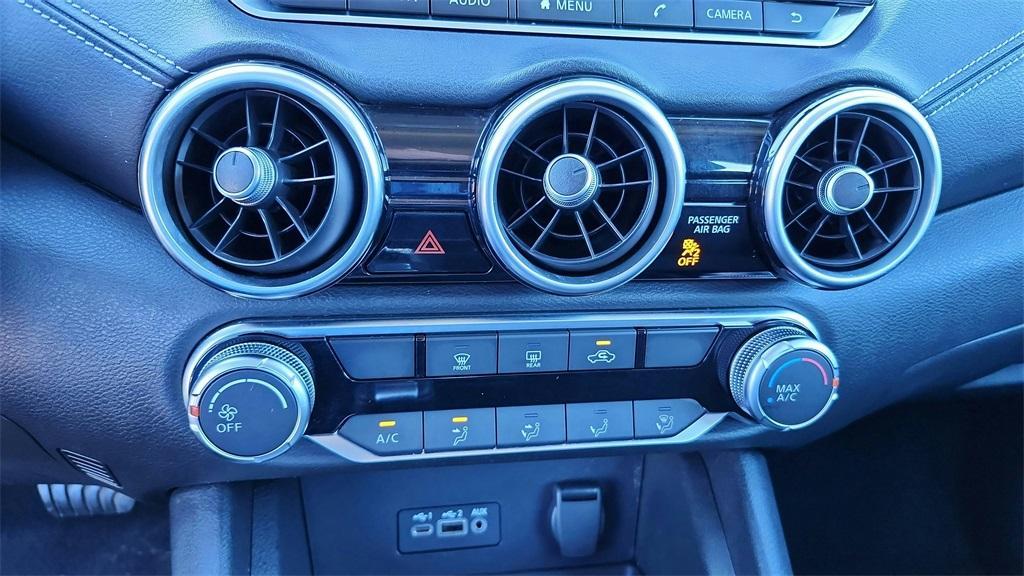 used 2022 Nissan Sentra car, priced at $14,213