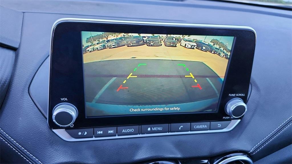 used 2022 Nissan Sentra car, priced at $14,213