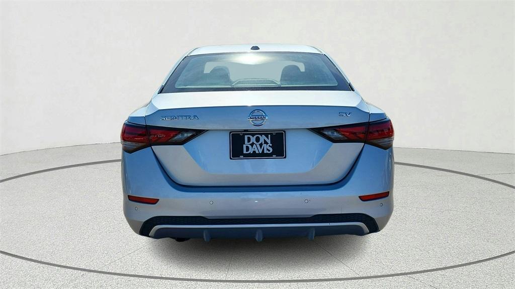 used 2022 Nissan Sentra car, priced at $14,213