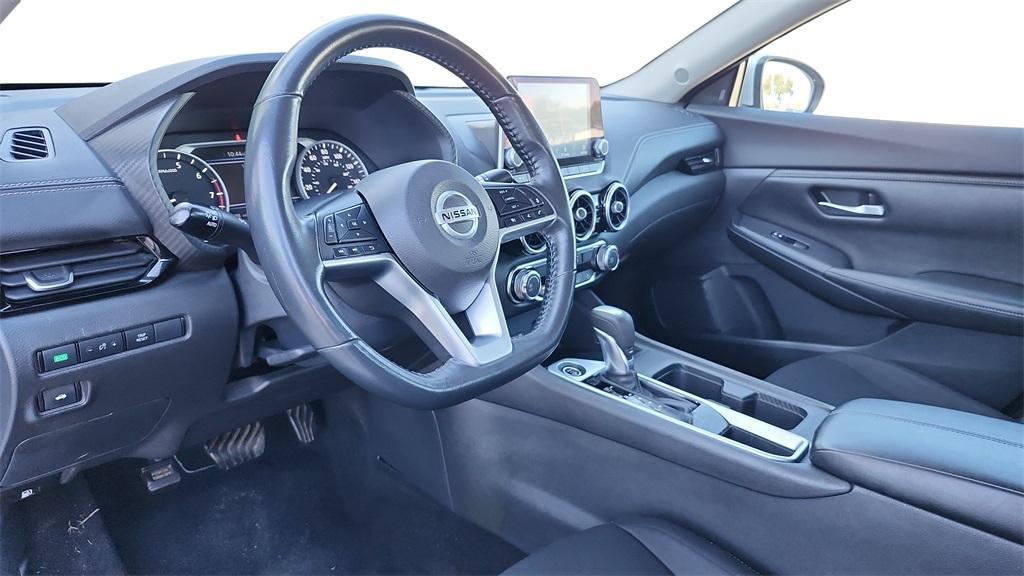 used 2022 Nissan Sentra car, priced at $14,213