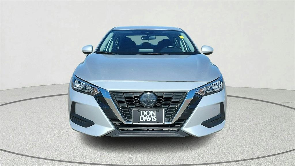 used 2022 Nissan Sentra car, priced at $14,213