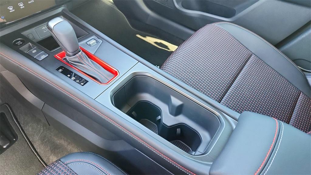 new 2025 Nissan Kicks car, priced at $28,335