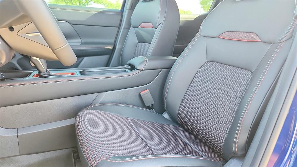 new 2025 Nissan Kicks car, priced at $28,335