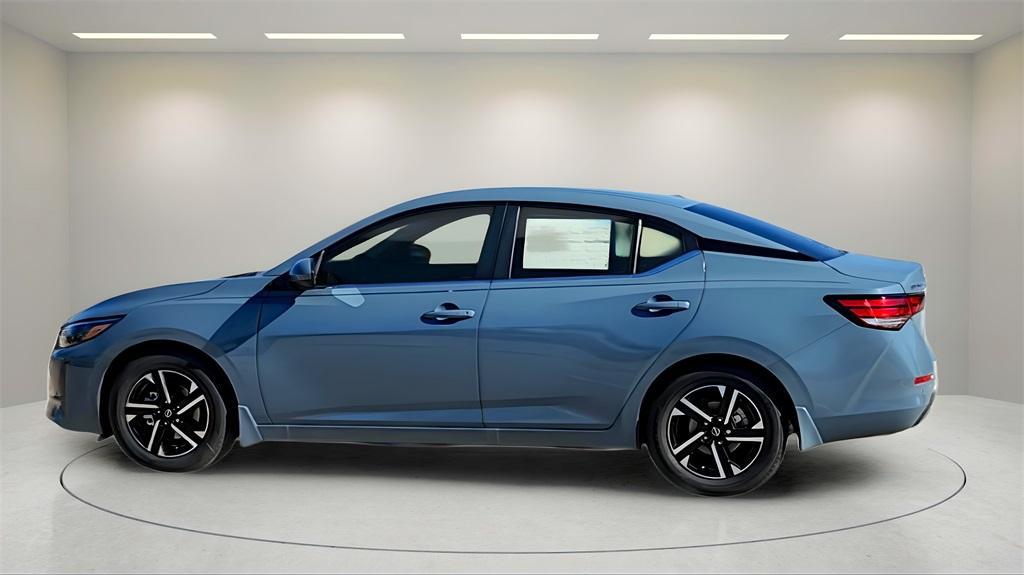 new 2025 Nissan Sentra car, priced at $23,316