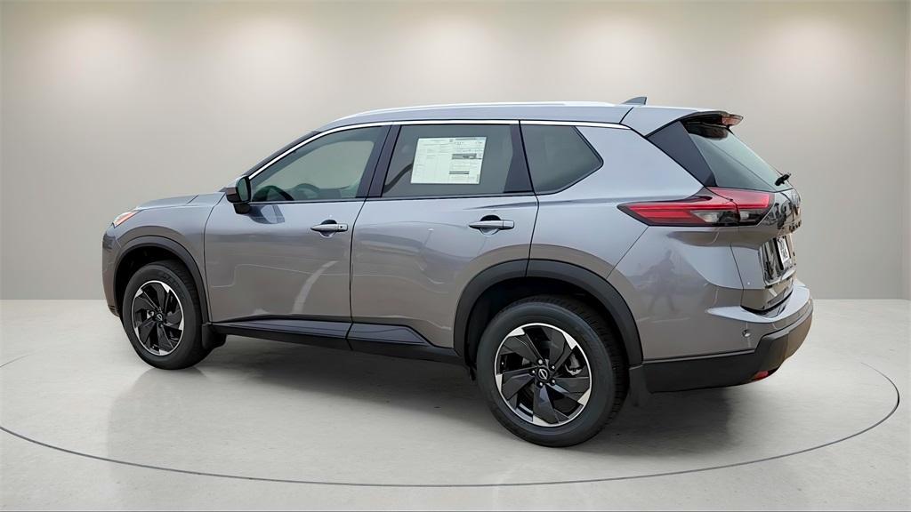 new 2025 Nissan Rogue car, priced at $31,180