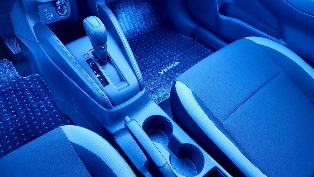 new 2025 Nissan Versa car, priced at $20,698