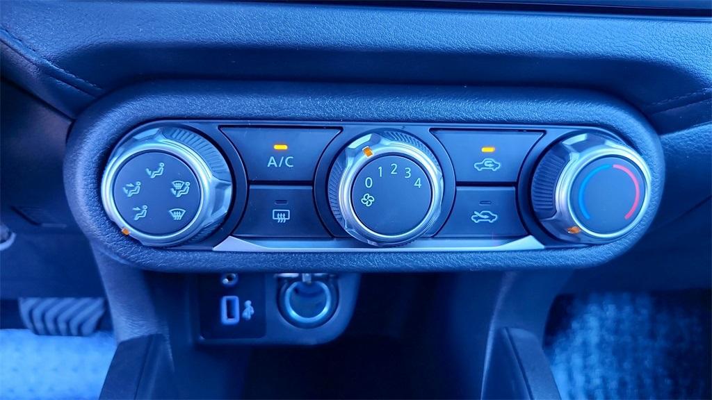 new 2025 Nissan Versa car, priced at $20,698