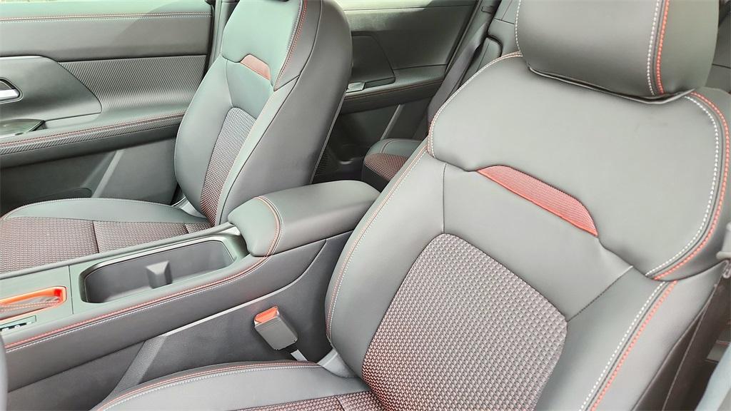 new 2025 Nissan Kicks car, priced at $26,355