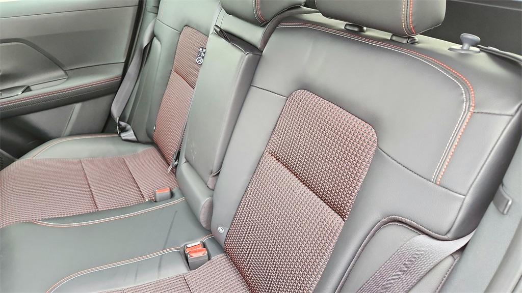 new 2025 Nissan Kicks car, priced at $26,355