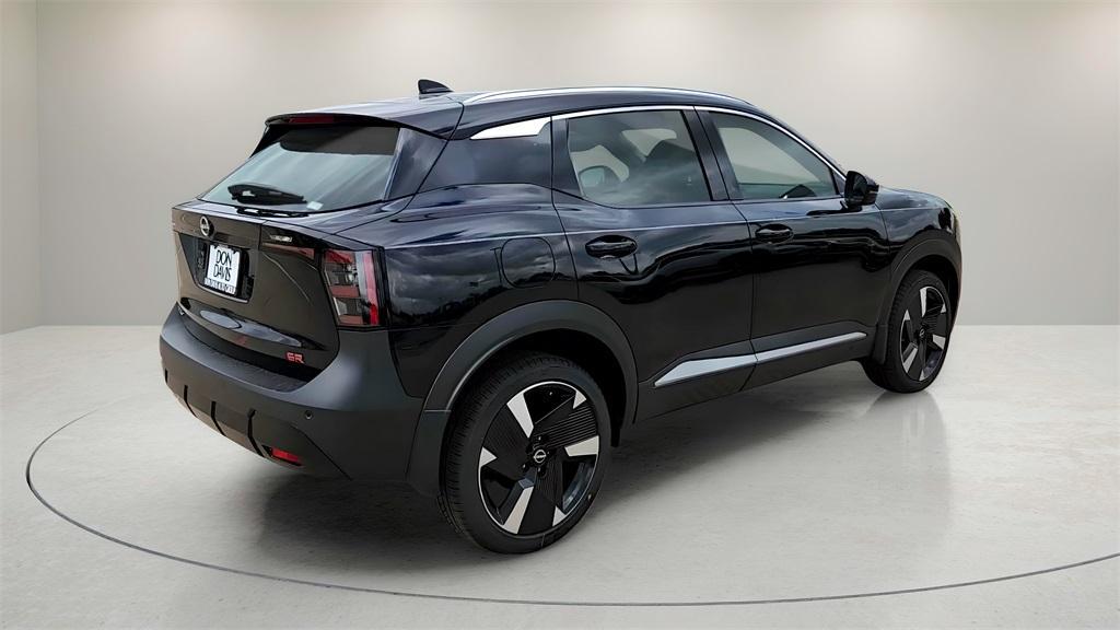 new 2025 Nissan Kicks car, priced at $26,355