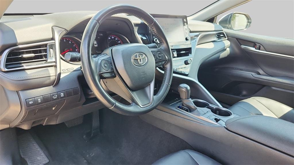 used 2023 Toyota Camry car, priced at $26,806