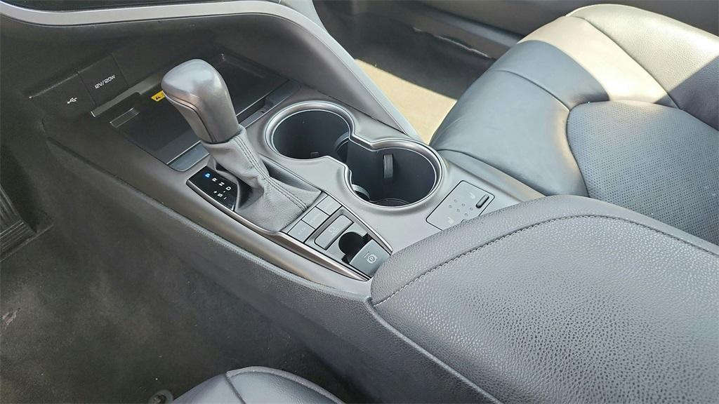 used 2023 Toyota Camry car, priced at $26,806