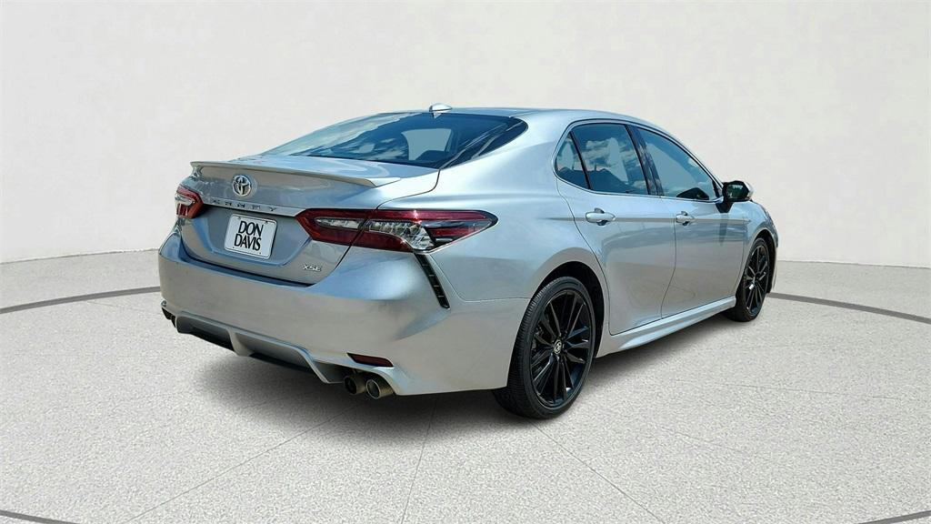 used 2023 Toyota Camry car, priced at $26,806