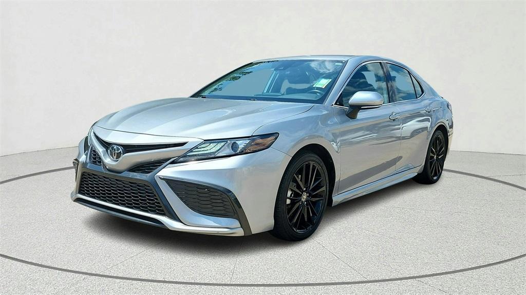 used 2023 Toyota Camry car, priced at $26,806