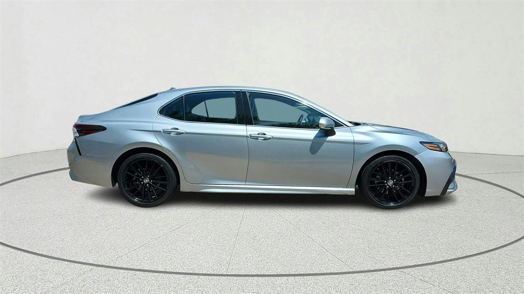 used 2023 Toyota Camry car, priced at $26,806