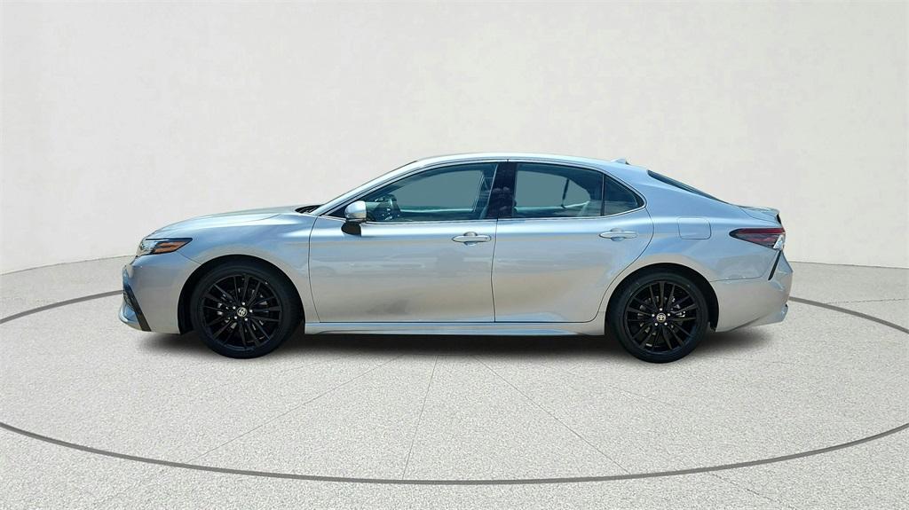 used 2023 Toyota Camry car, priced at $26,806