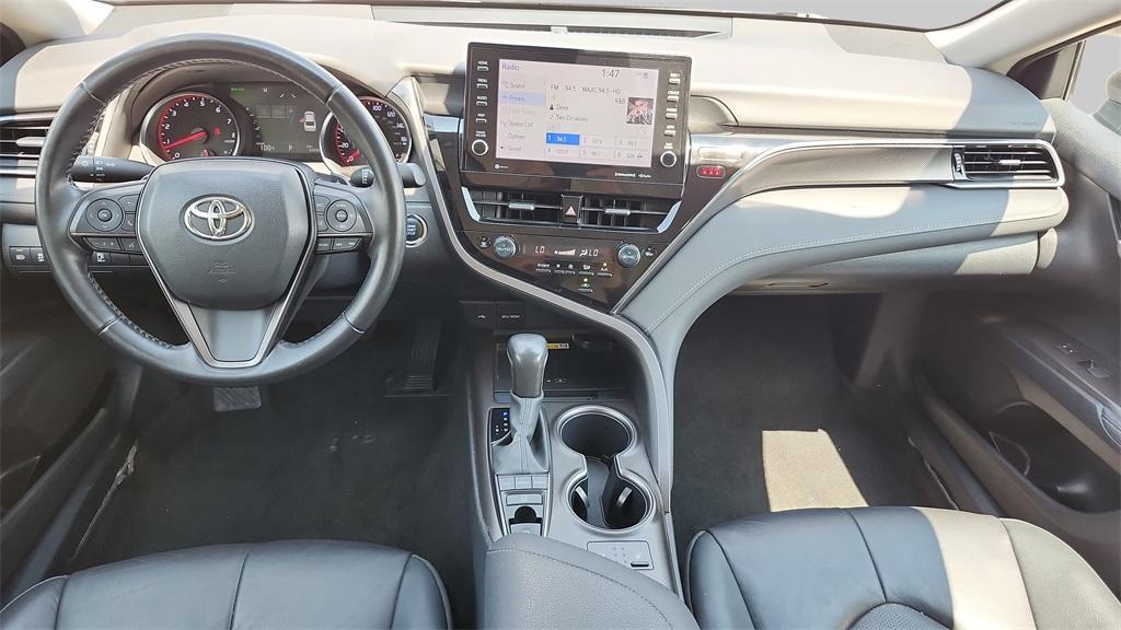 used 2023 Toyota Camry car, priced at $26,806