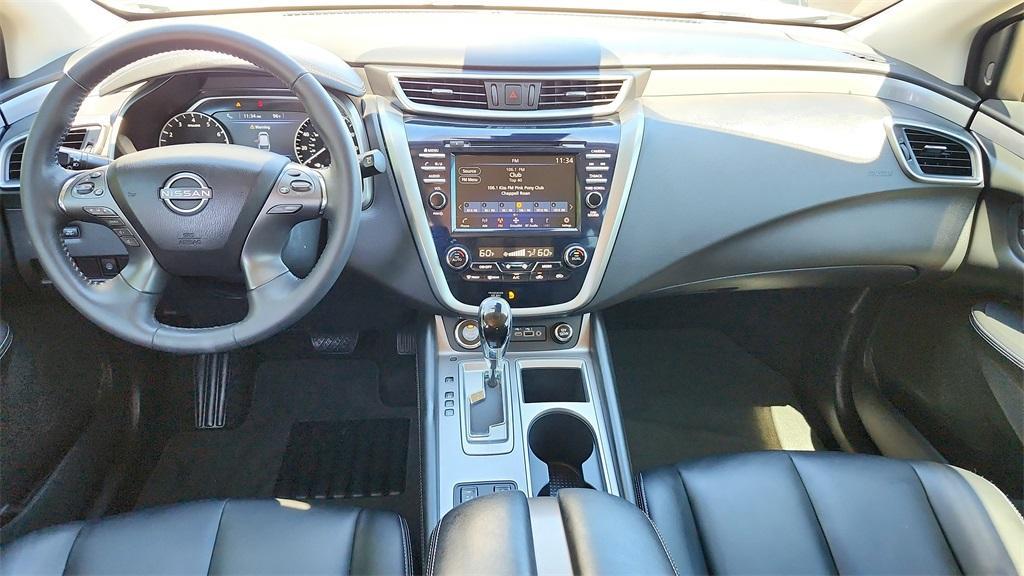 used 2023 Nissan Murano car, priced at $22,780
