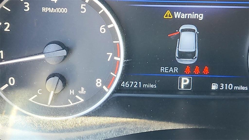 used 2023 Nissan Murano car, priced at $22,780