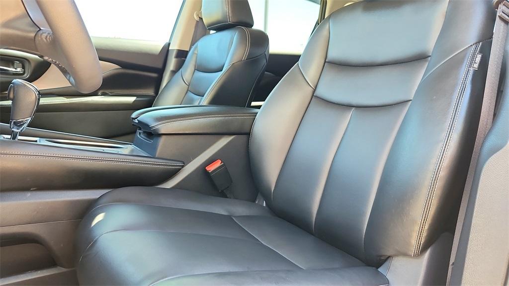 used 2023 Nissan Murano car, priced at $22,780