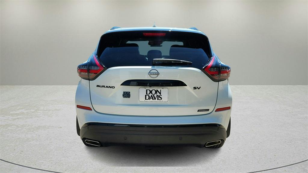 used 2023 Nissan Murano car, priced at $22,780