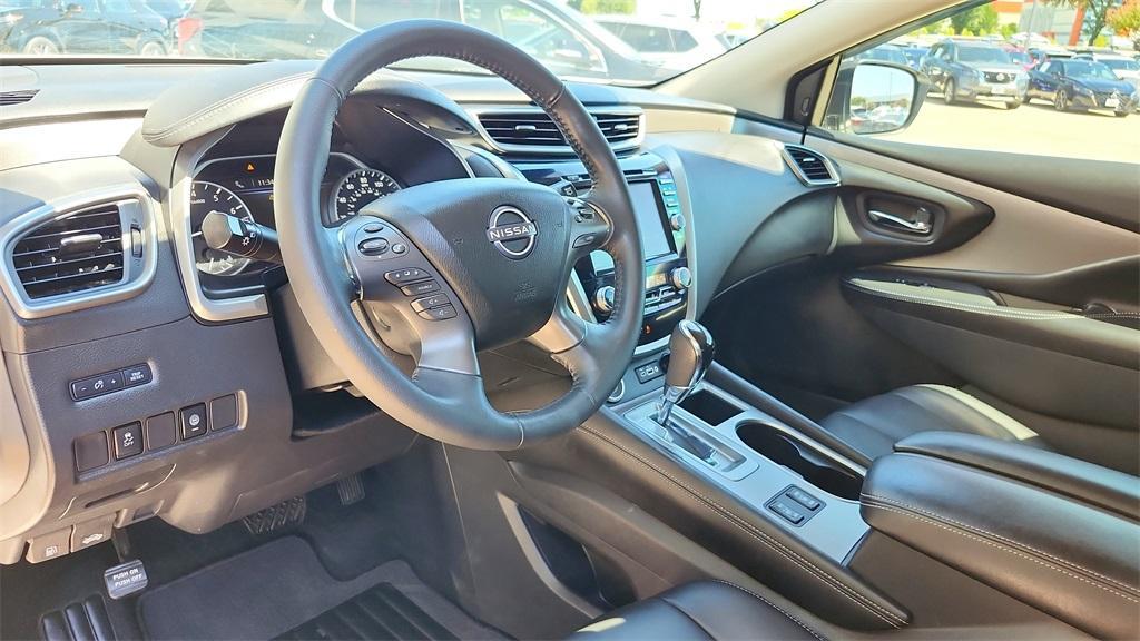 used 2023 Nissan Murano car, priced at $22,780