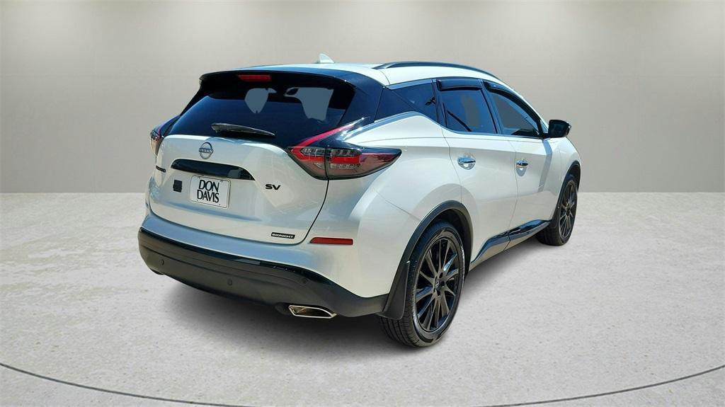 used 2023 Nissan Murano car, priced at $22,780