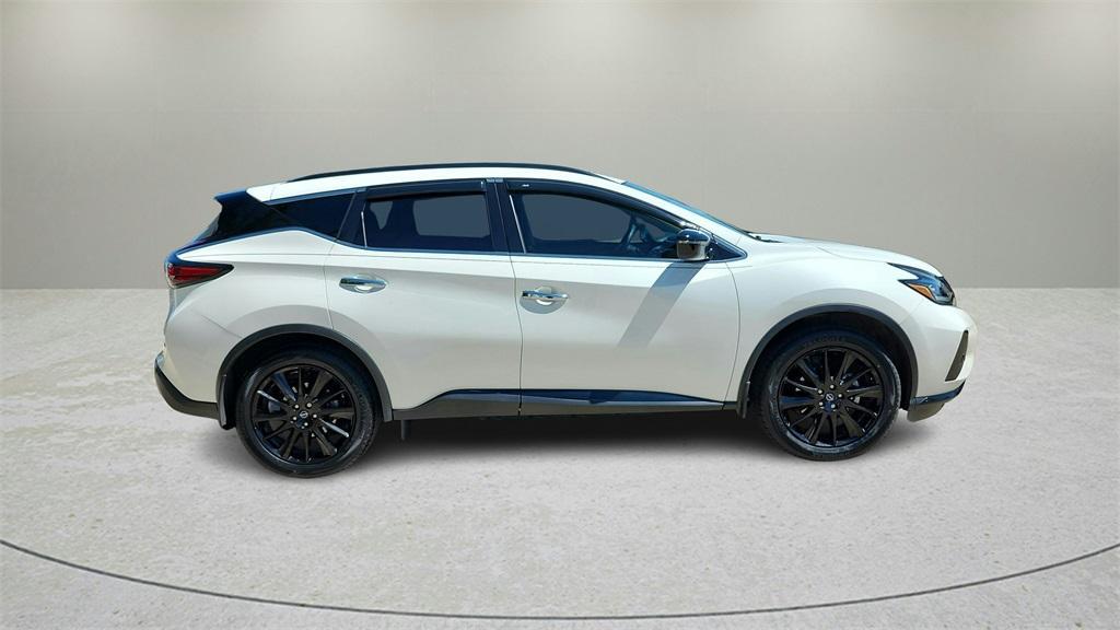 used 2023 Nissan Murano car, priced at $22,780