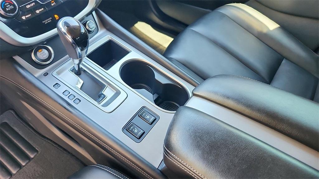 used 2023 Nissan Murano car, priced at $22,780