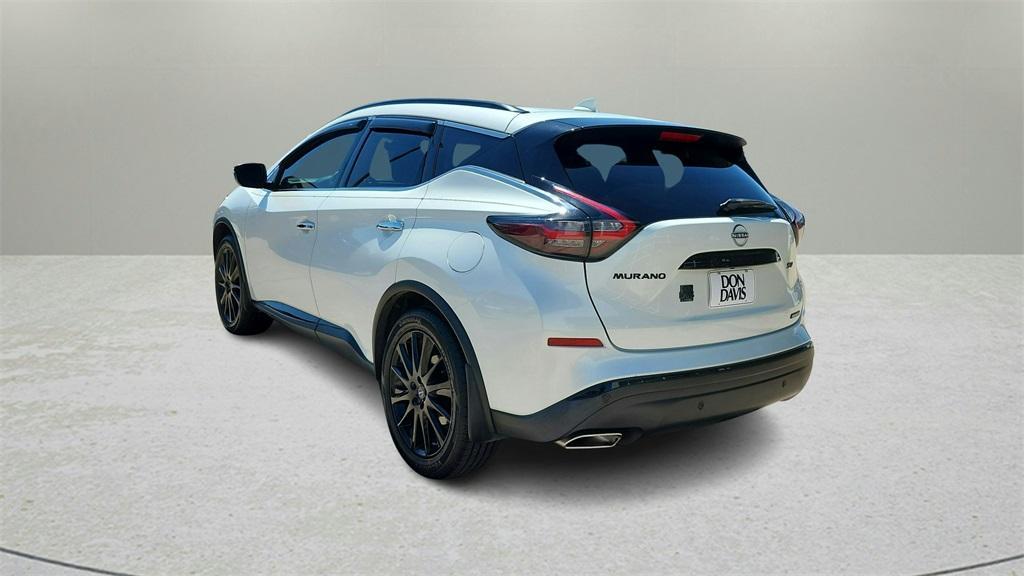 used 2023 Nissan Murano car, priced at $22,780