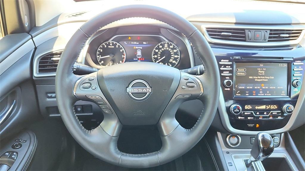 used 2023 Nissan Murano car, priced at $22,780