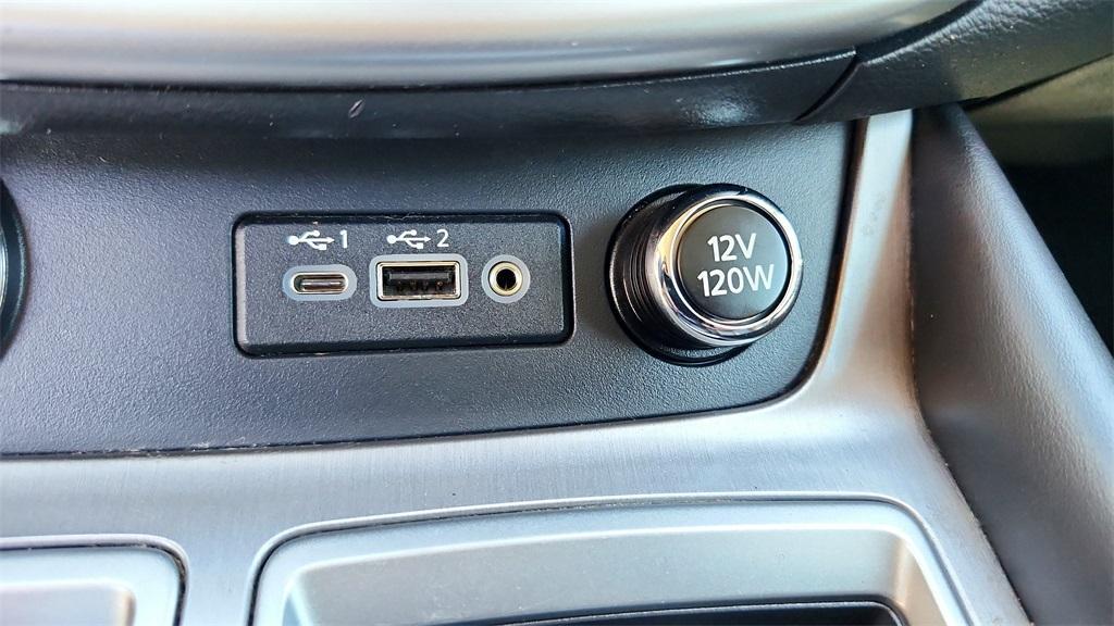 used 2023 Nissan Murano car, priced at $22,780