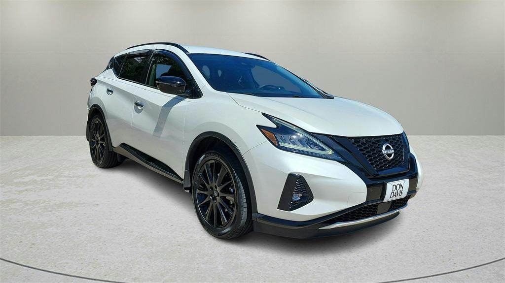used 2023 Nissan Murano car, priced at $22,780
