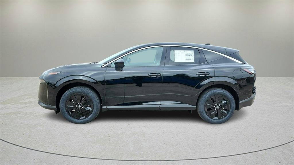 new 2025 Nissan Murano car, priced at $39,994