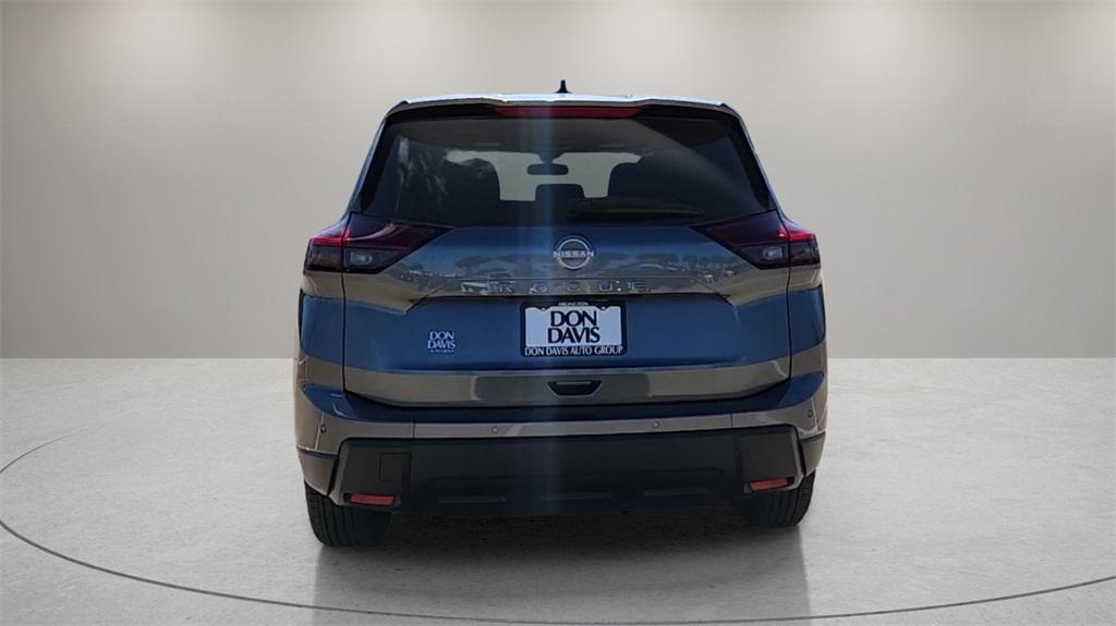 new 2025 Nissan Rogue car, priced at $30,242