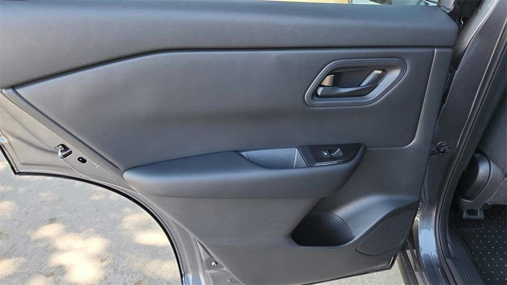 new 2025 Nissan Rogue car, priced at $30,242